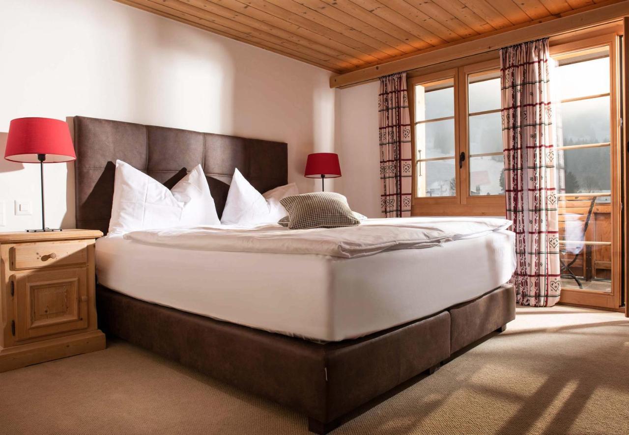 Hotel Kernen Гштад Экстерьер фото