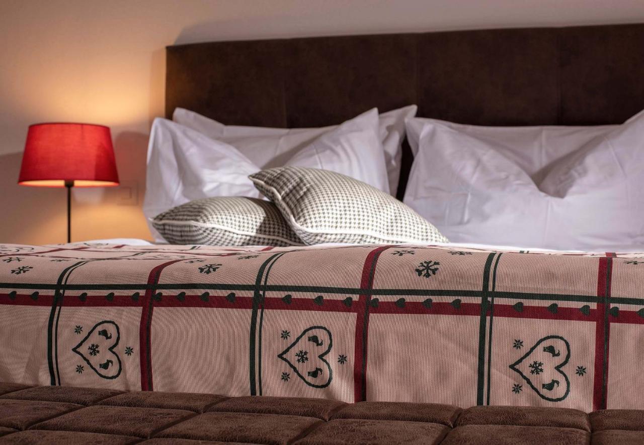 Hotel Kernen Гштад Экстерьер фото